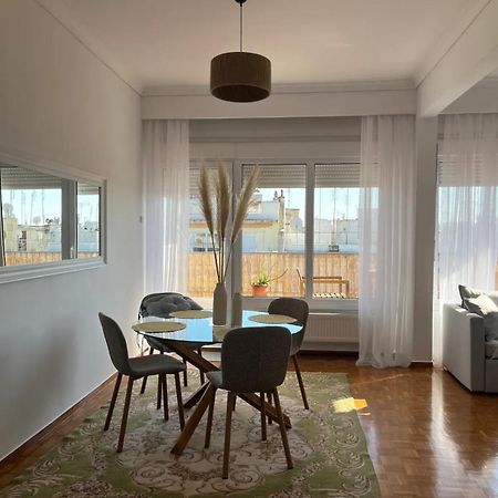 Skg City Center Apartment เทสซาโลนิกิ ภายนอก รูปภาพ