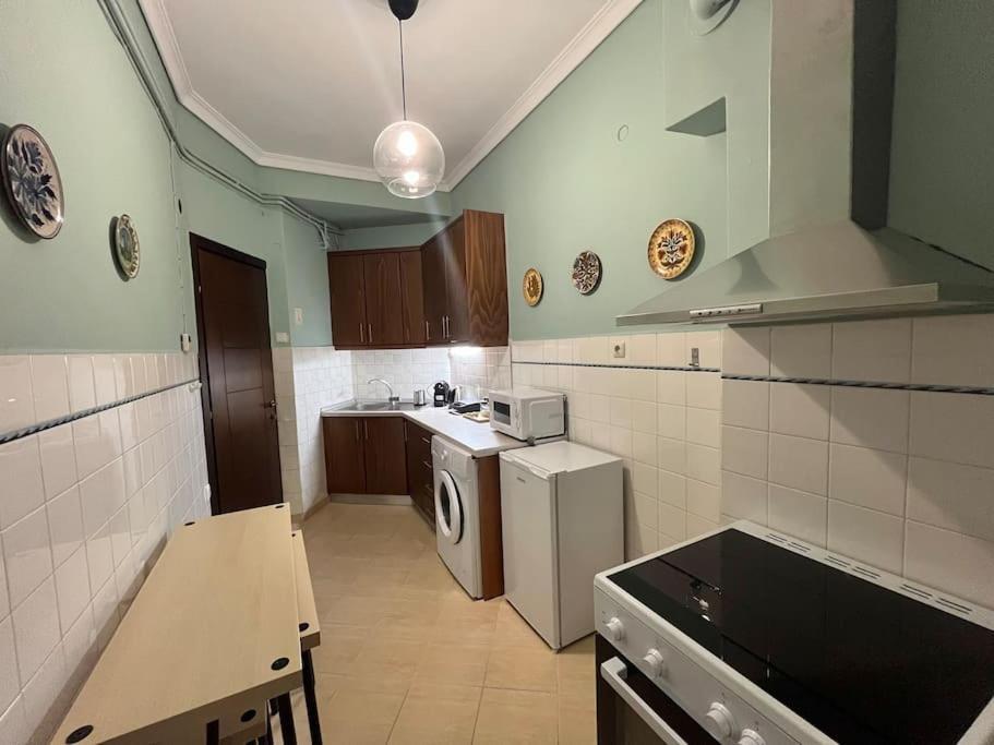 Skg City Center Apartment เทสซาโลนิกิ ภายนอก รูปภาพ