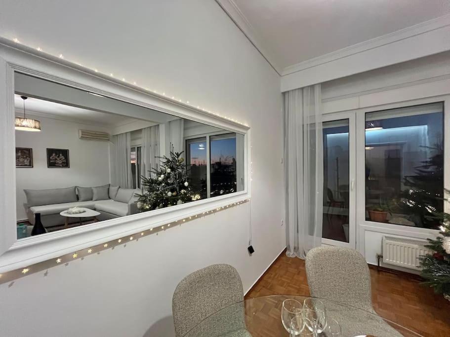 Skg City Center Apartment เทสซาโลนิกิ ภายนอก รูปภาพ
