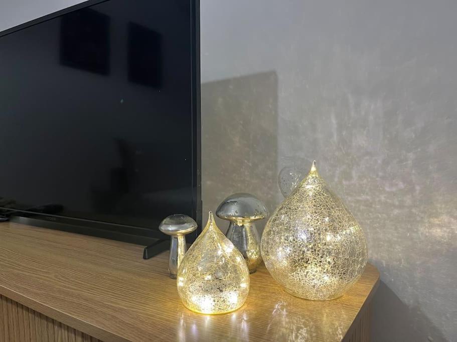Skg City Center Apartment เทสซาโลนิกิ ภายนอก รูปภาพ