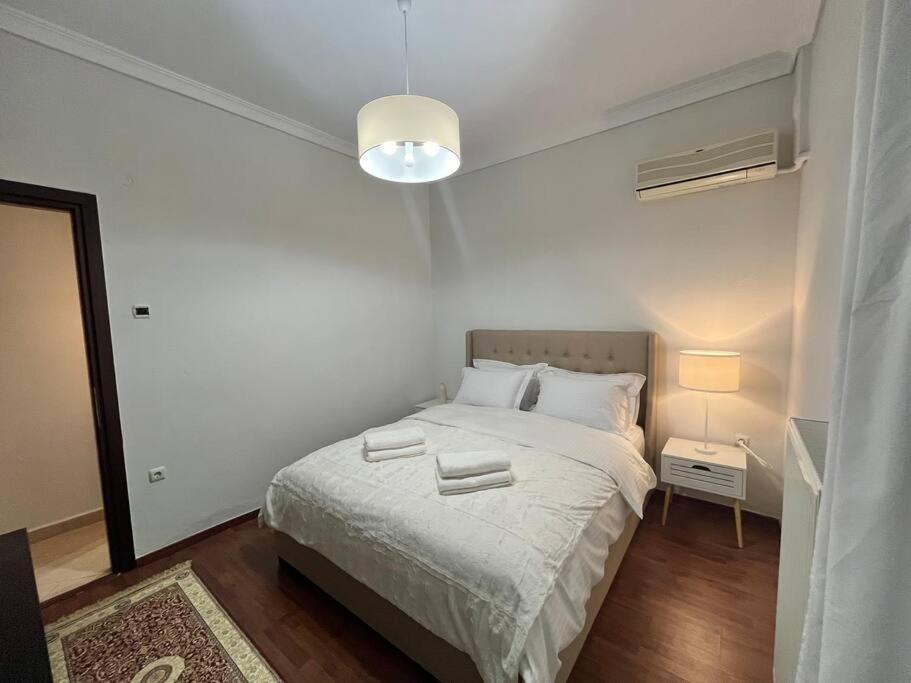 Skg City Center Apartment เทสซาโลนิกิ ภายนอก รูปภาพ