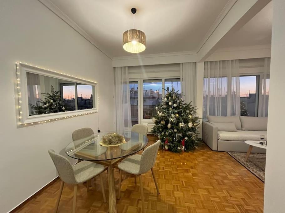 Skg City Center Apartment เทสซาโลนิกิ ภายนอก รูปภาพ