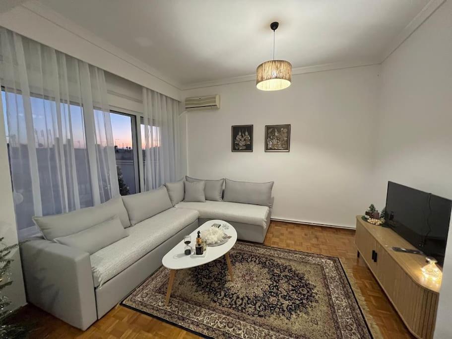 Skg City Center Apartment เทสซาโลนิกิ ภายนอก รูปภาพ