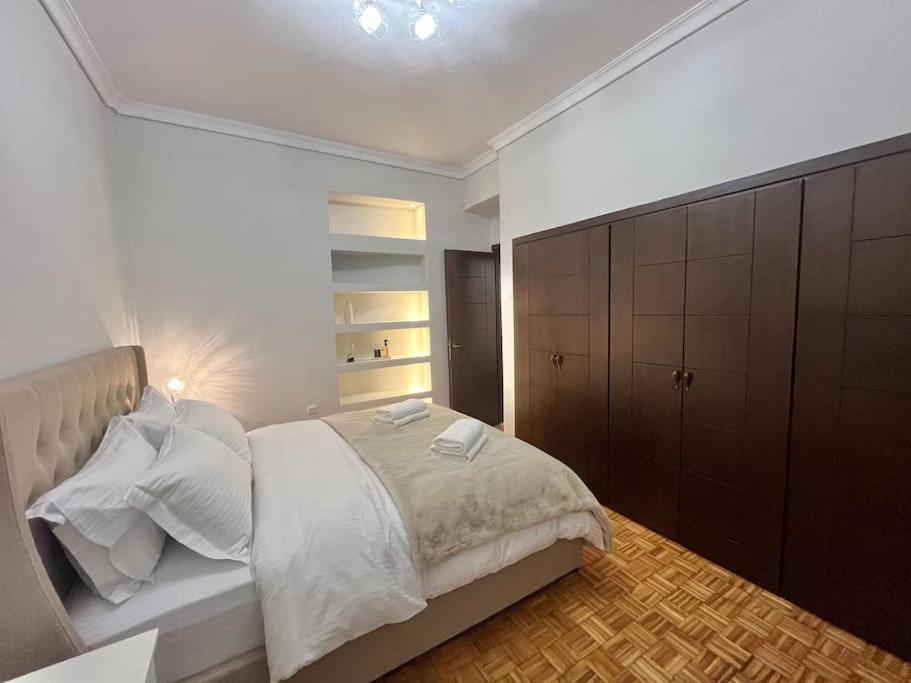 Skg City Center Apartment เทสซาโลนิกิ ภายนอก รูปภาพ