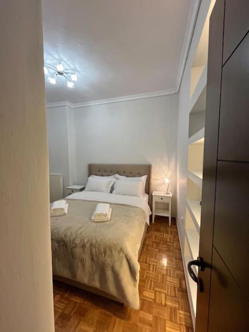 Skg City Center Apartment เทสซาโลนิกิ ภายนอก รูปภาพ