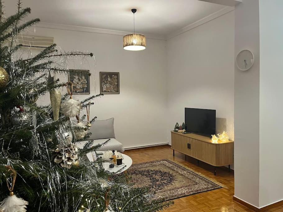 Skg City Center Apartment เทสซาโลนิกิ ภายนอก รูปภาพ