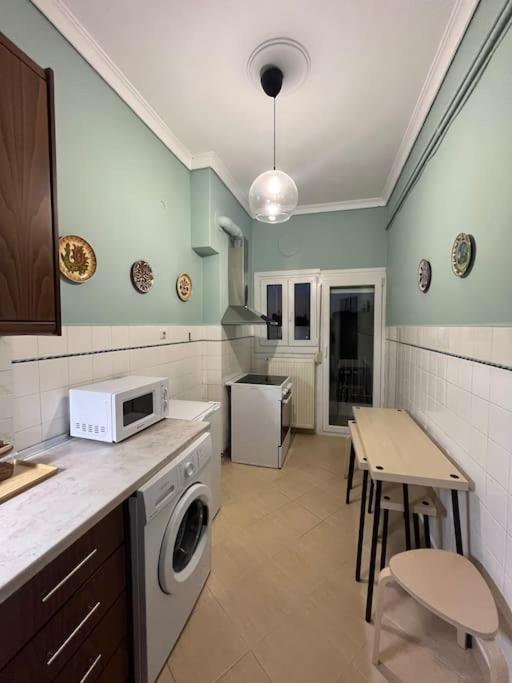 Skg City Center Apartment เทสซาโลนิกิ ภายนอก รูปภาพ