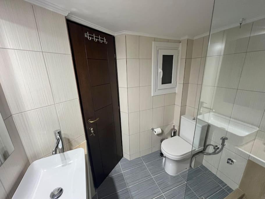 Skg City Center Apartment เทสซาโลนิกิ ภายนอก รูปภาพ