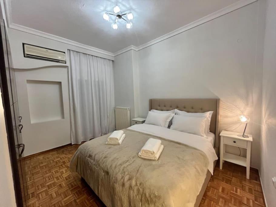 Skg City Center Apartment เทสซาโลนิกิ ภายนอก รูปภาพ