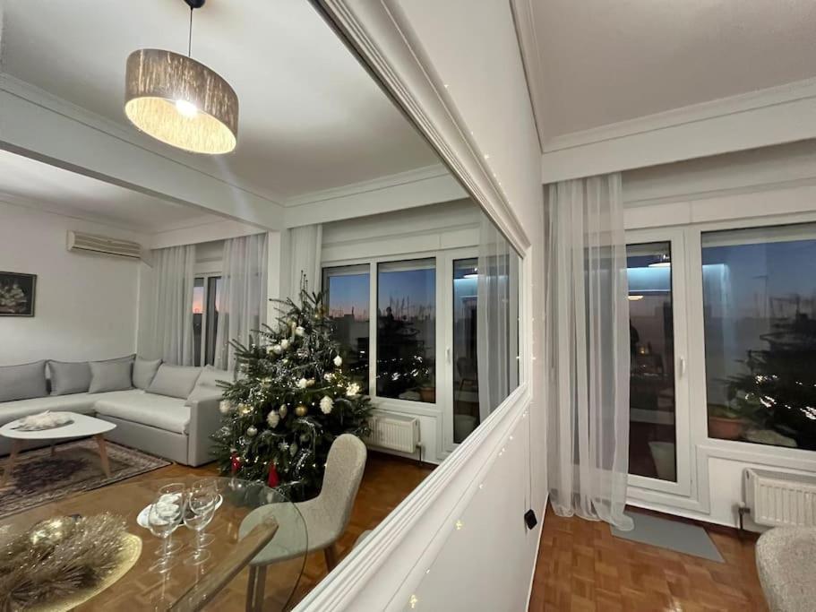 Skg City Center Apartment เทสซาโลนิกิ ภายนอก รูปภาพ